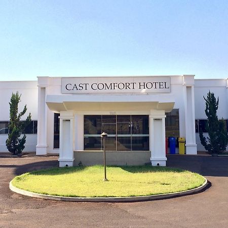 Cast Comfort Hotel Paranaíba Exterior foto