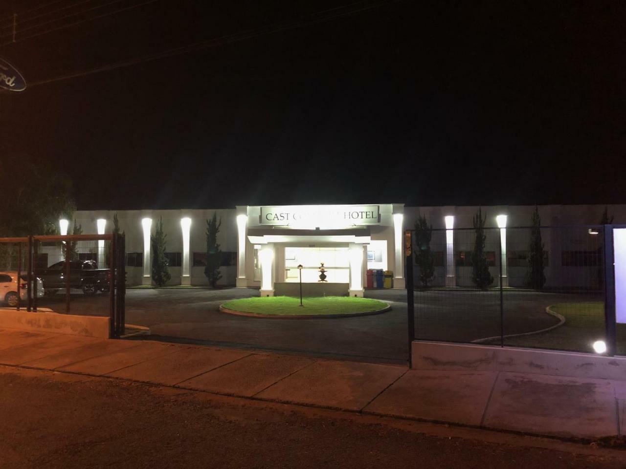 Cast Comfort Hotel Paranaíba Exterior foto